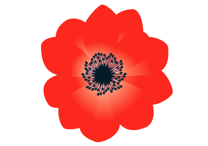 アネモネ Anemone の花 無料のフリーイラスト素材集