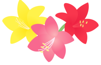 洋風の花の検索結果 イラスト緑花 Ryokka