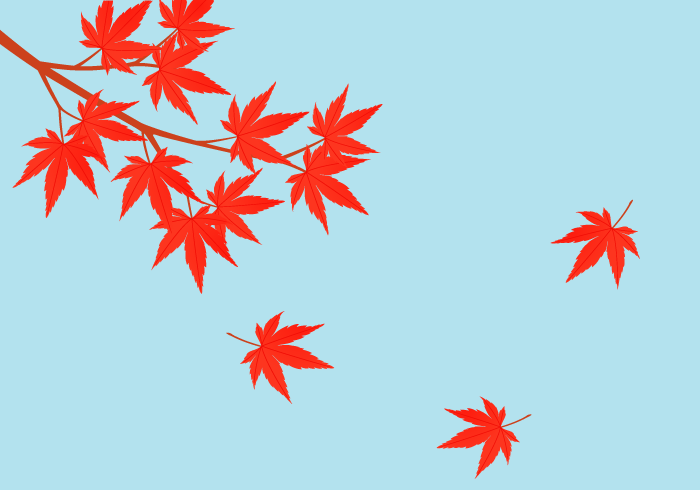 秋風景 無料のフリーイラスト素材集