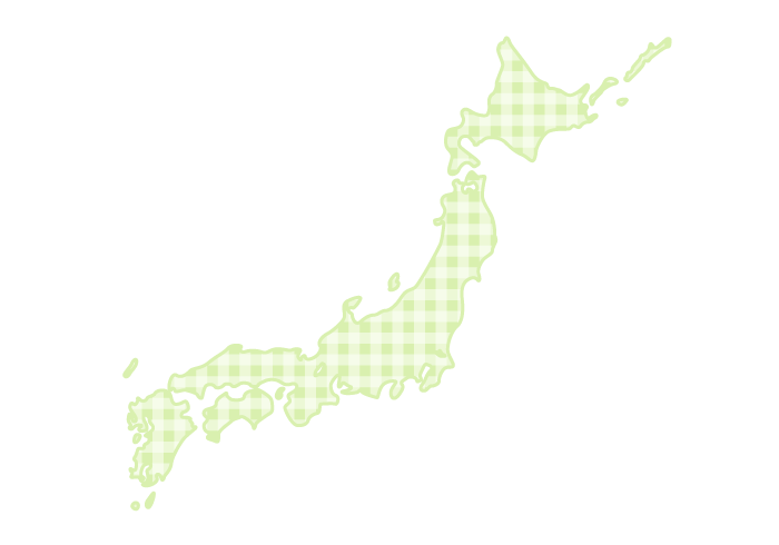 日本地図 無料のフリーイラスト素材集