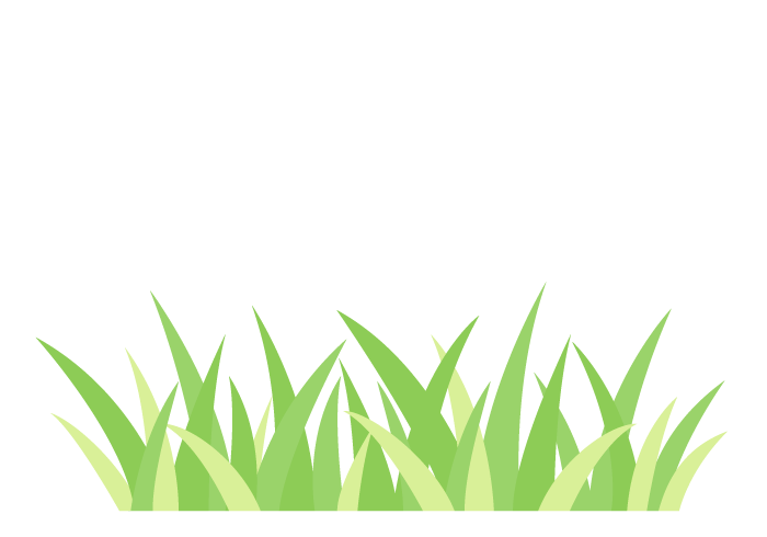 草（緑）～高品質な無料のフリーイラスト素材集