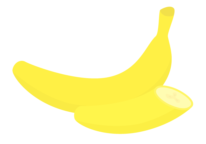 バナナ（カットバナナ）