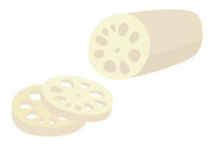レンコン（蓮根）