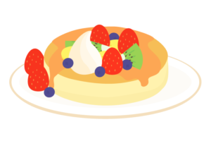 パンケーキ・ホットケーキ