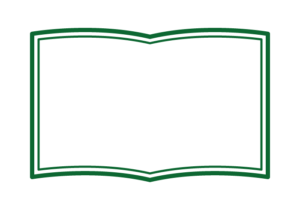 本形フレーム（二重線枠）