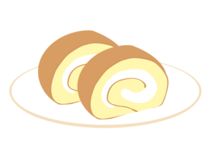 ロールケーキ