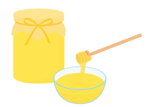 ハチミツ（蜂蜜）