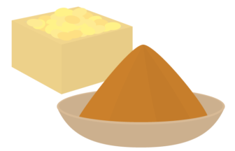 ミソ（味噌）