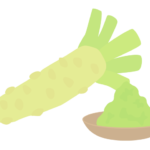 ワサビ（山葵）