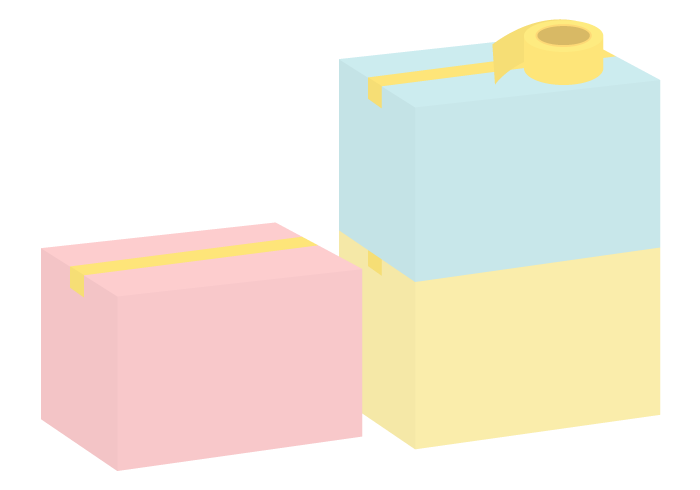 段ボール箱