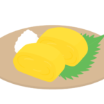 だし巻き卵