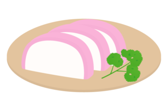カマボコ（蒲鉾）