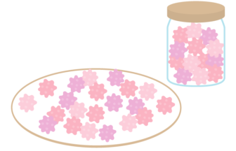 コンペイトウ（金平糖）