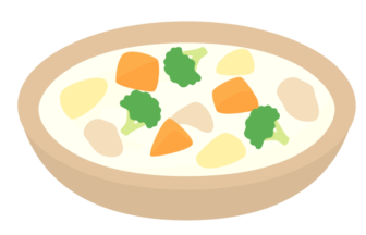 クリームシチュー