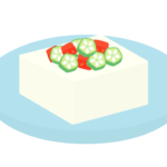 豆腐（冷奴）