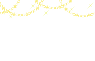 上部枠（アクセサリー装飾）