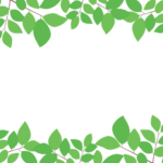 上下枠（緑装飾）