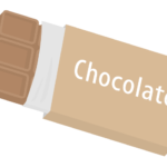 板チョコレート（ミルクチョコレート）