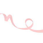 リボンデザイン（ライン）