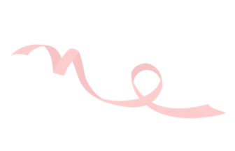 リボンデザイン（ライン）