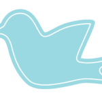 トリ形フレーム（塗りつぶし枠）