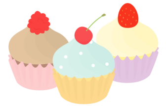 カップケーキ