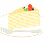 ミルクレープ