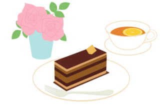 オペラケーキ
