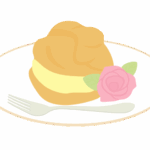 シュークリーム（カスタード）