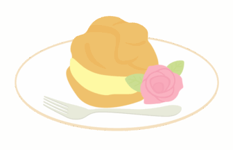 シュークリーム(カスタード)