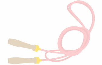縄跳び