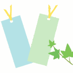 しおり（栞）