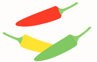 トウガラシ（唐辛子）