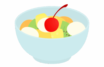 フルーツポンチ