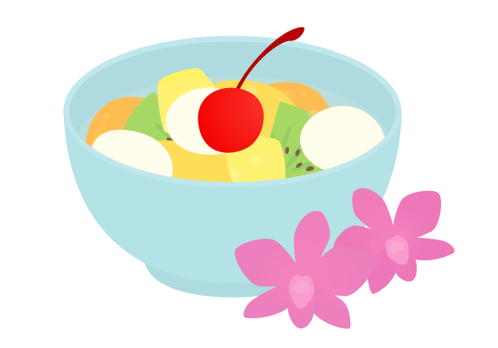 フルーツポンチ