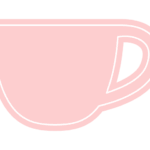 カップ形フレーム（塗りつぶし枠）