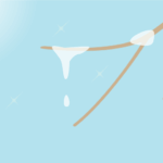 七十二候の東風解凍