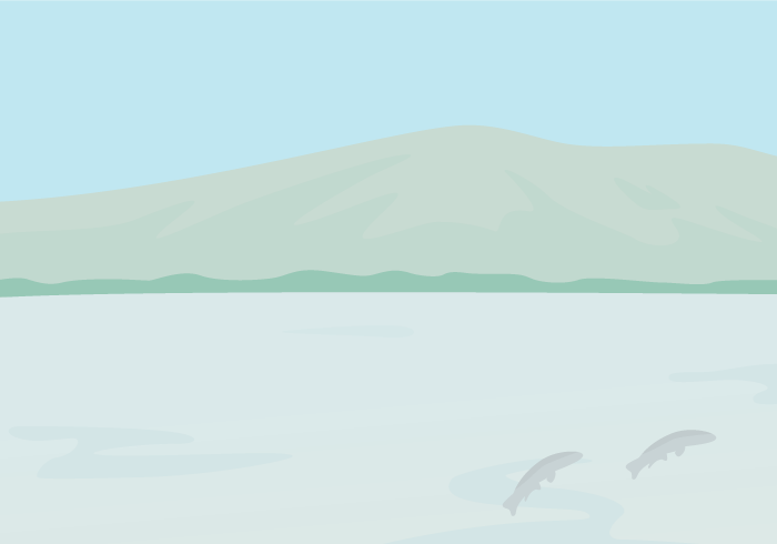 七十二候の魚上氷