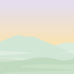 七十二候の霞始靆