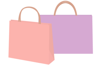 紙袋（ショッピングバッグ）