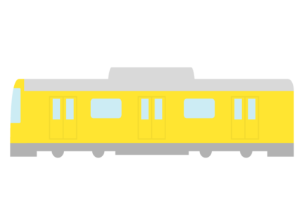 電車 Train 高品質な無料のフリーイラスト素材集