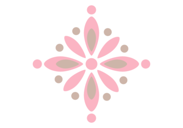 ロゴ（幾何学模様）
