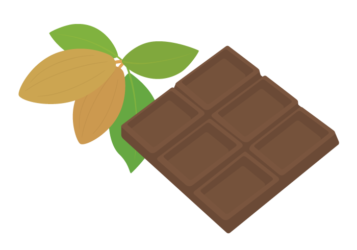 ブラックチョコレート