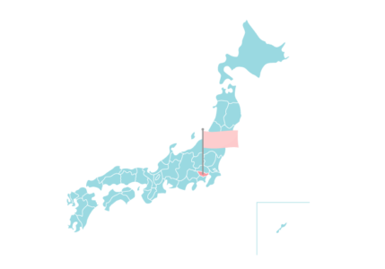 日本地図 高品質な無料のフリーイラスト素材集