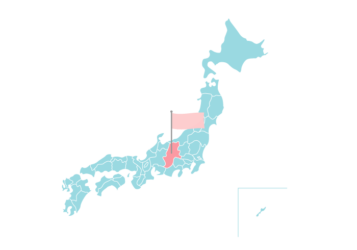 47都道府県（長野県）
