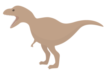 恐竜（ティラノサウルス）