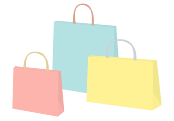 ショッピングバッグ（紙袋）