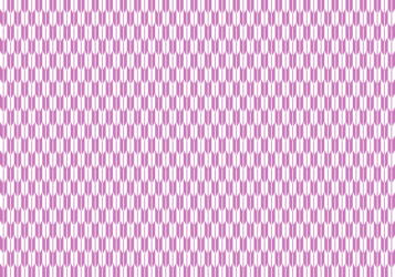 紫色の矢絣文様背景