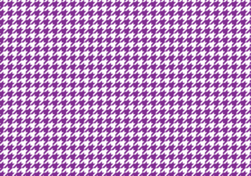 紫色の千鳥格子柄背景