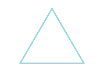 正三角形フレーム